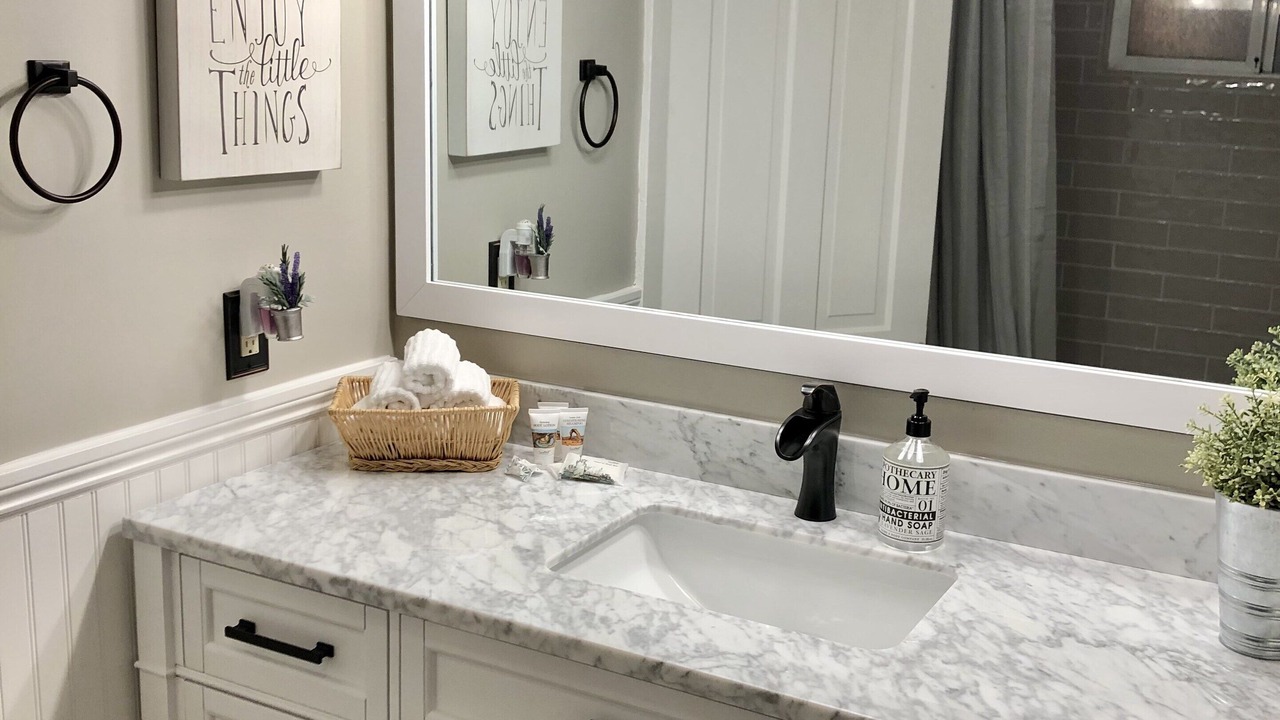Photo of Bathroom in Shenandoah Valley