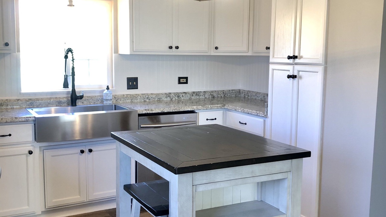 Photo of Kitchen in Shenandoah Valley