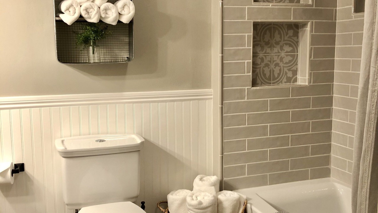 Photo of Bathroom in Shenandoah Valley