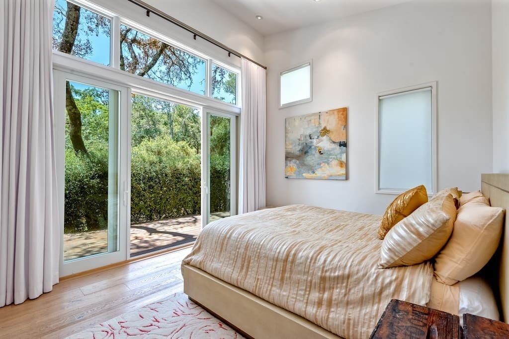 Photo of Bedroom in Healdsburg