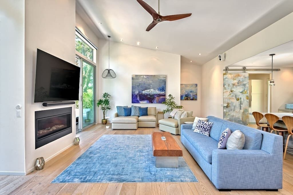 Photo of Livingroom in Healdsburg