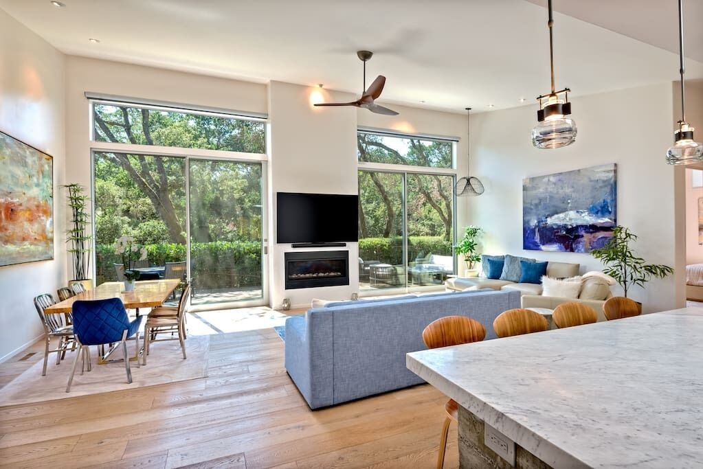 Photo of Livingroom in Healdsburg