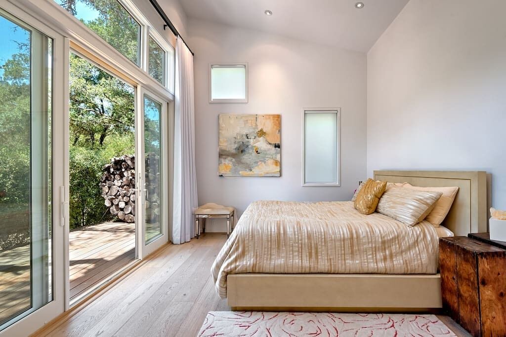 Photo of Bedroom in Healdsburg