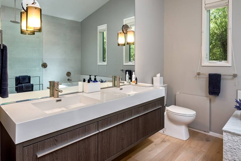 Photo of Bathroom in Healdsburg