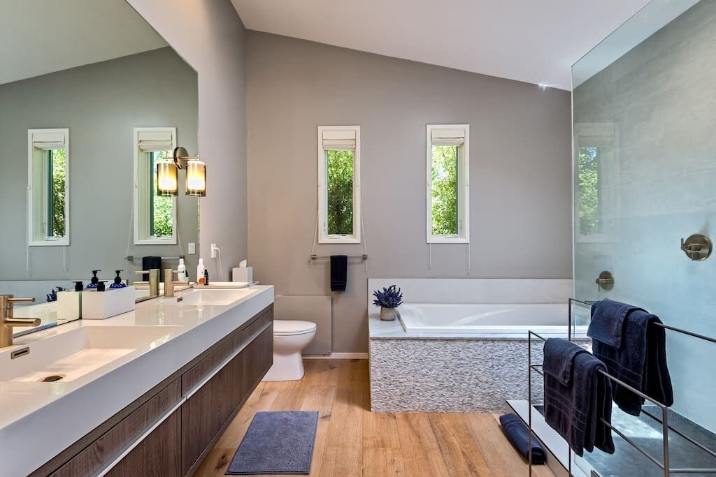 Photo of Bathroom in Healdsburg
