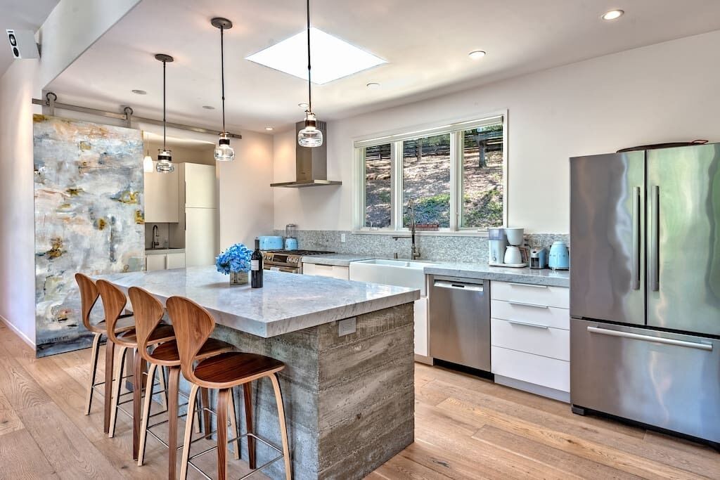 Photo of Kitchen in Healdsburg