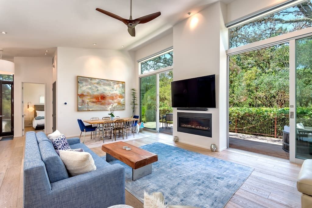 Photo of Livingroom in Healdsburg
