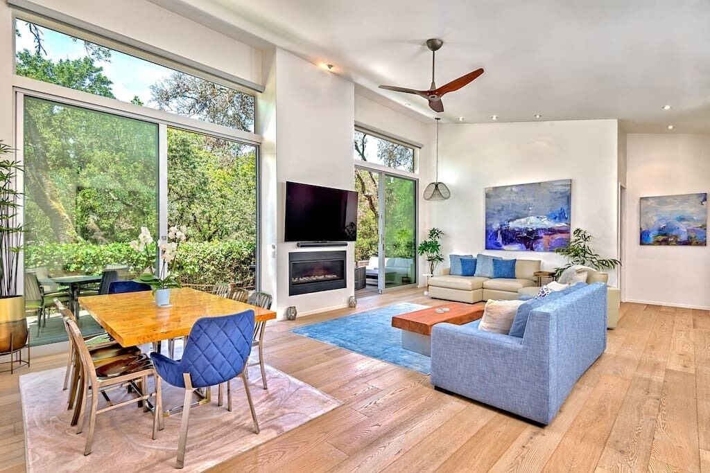 Photo of Livingroom in Healdsburg