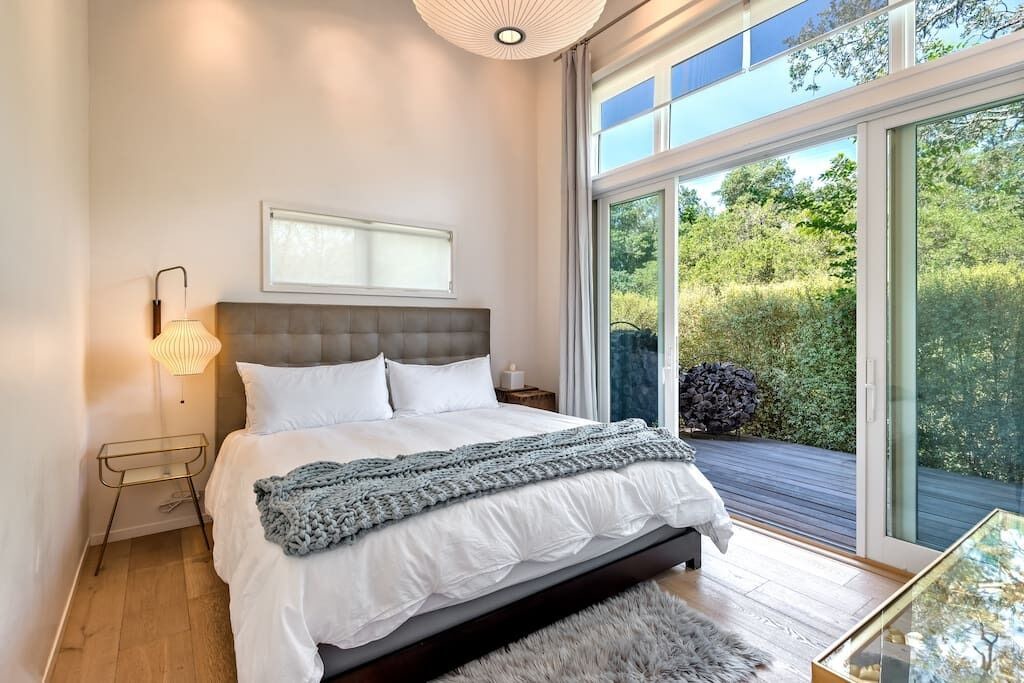 Photo of Bedroom in Healdsburg