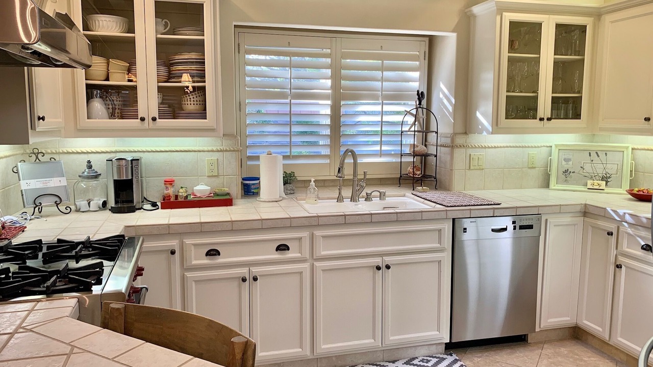 Photo of Kitchen in Golden Rectangle