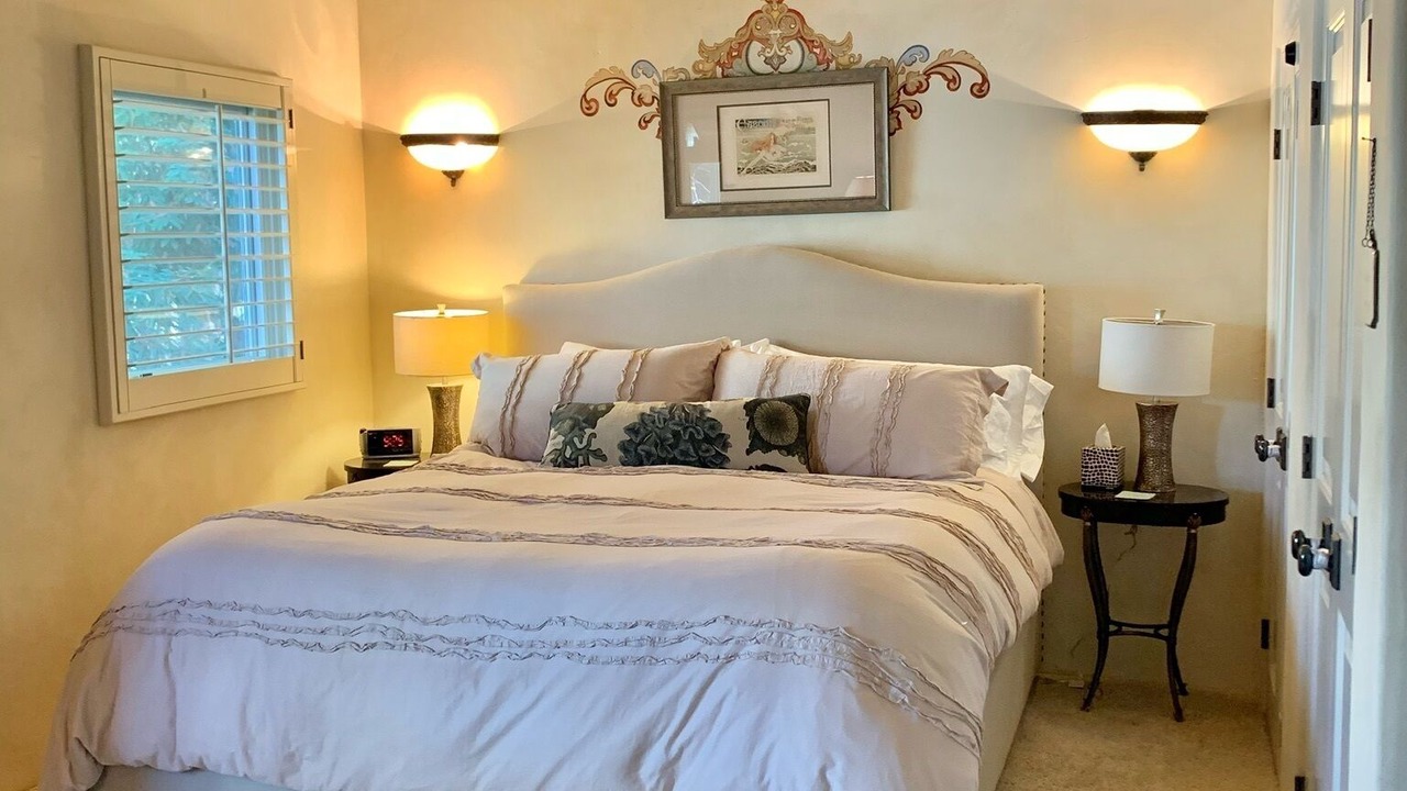 Photo of Bedroom in Golden Rectangle