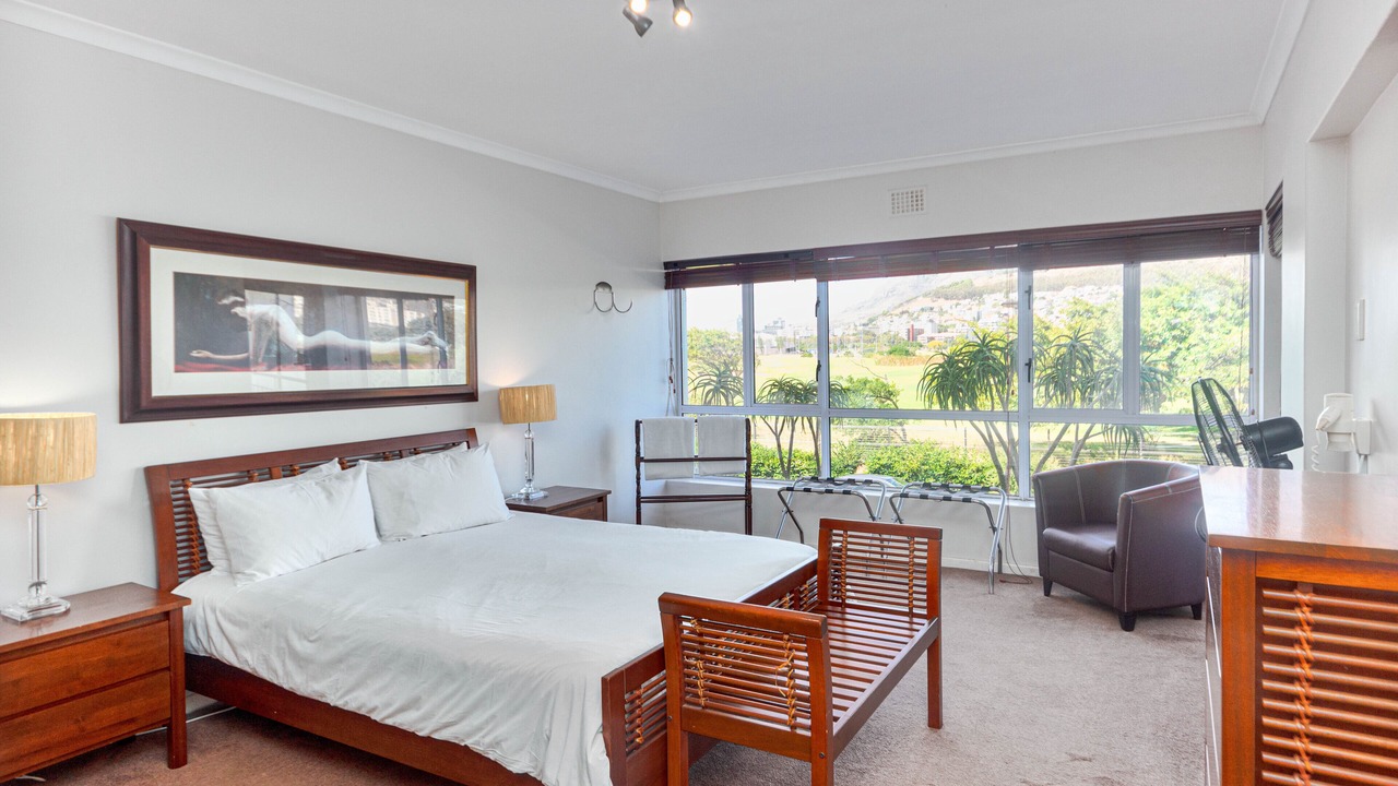 Photo of Bedroom in Mouille Point