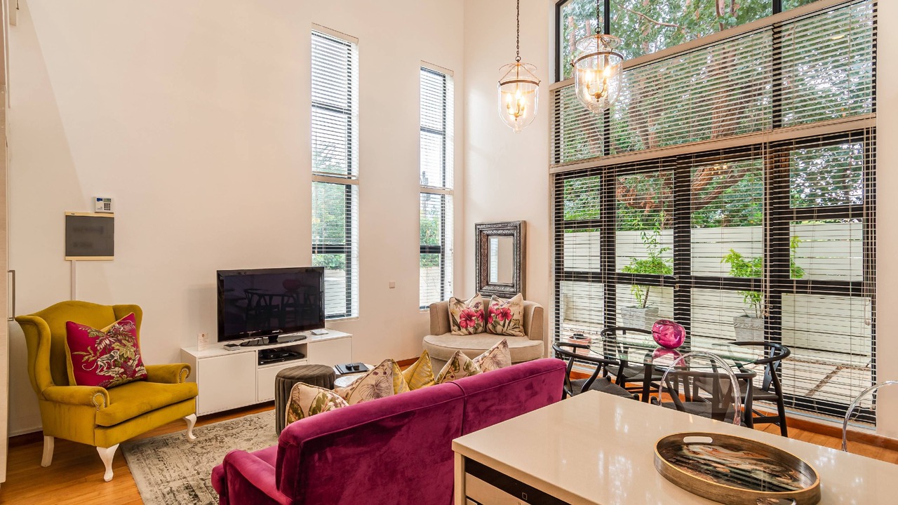 Photo of Livingroom in Franschhoek