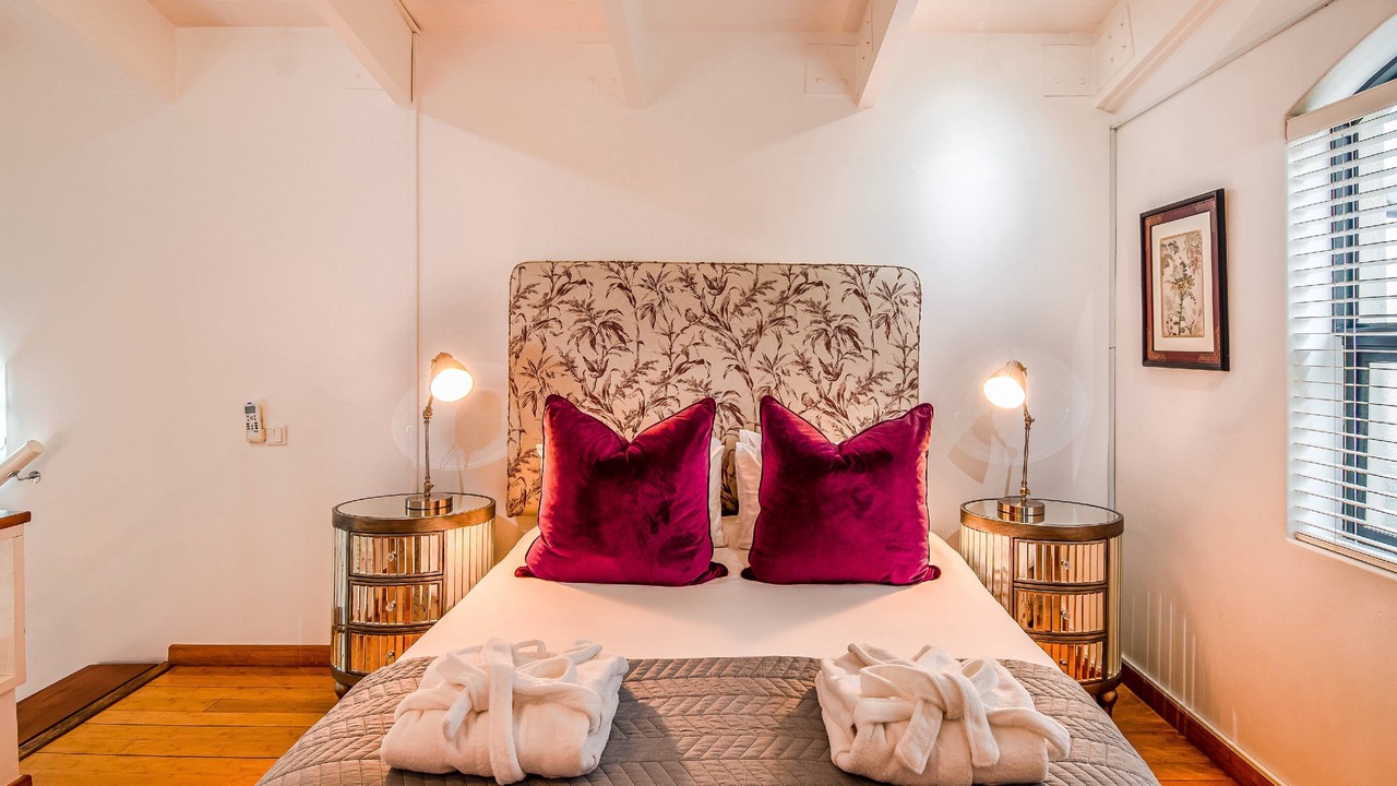 Photo of Bedroom in Franschhoek