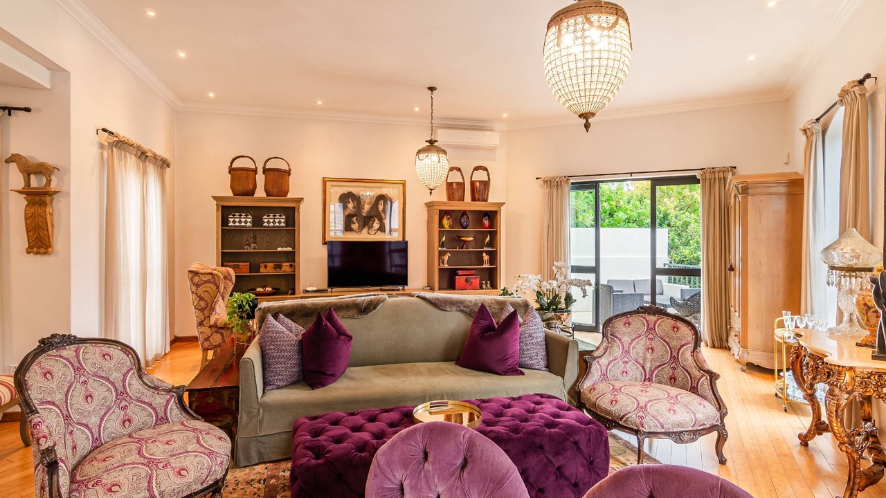 Photo of Bedroom in Franschhoek