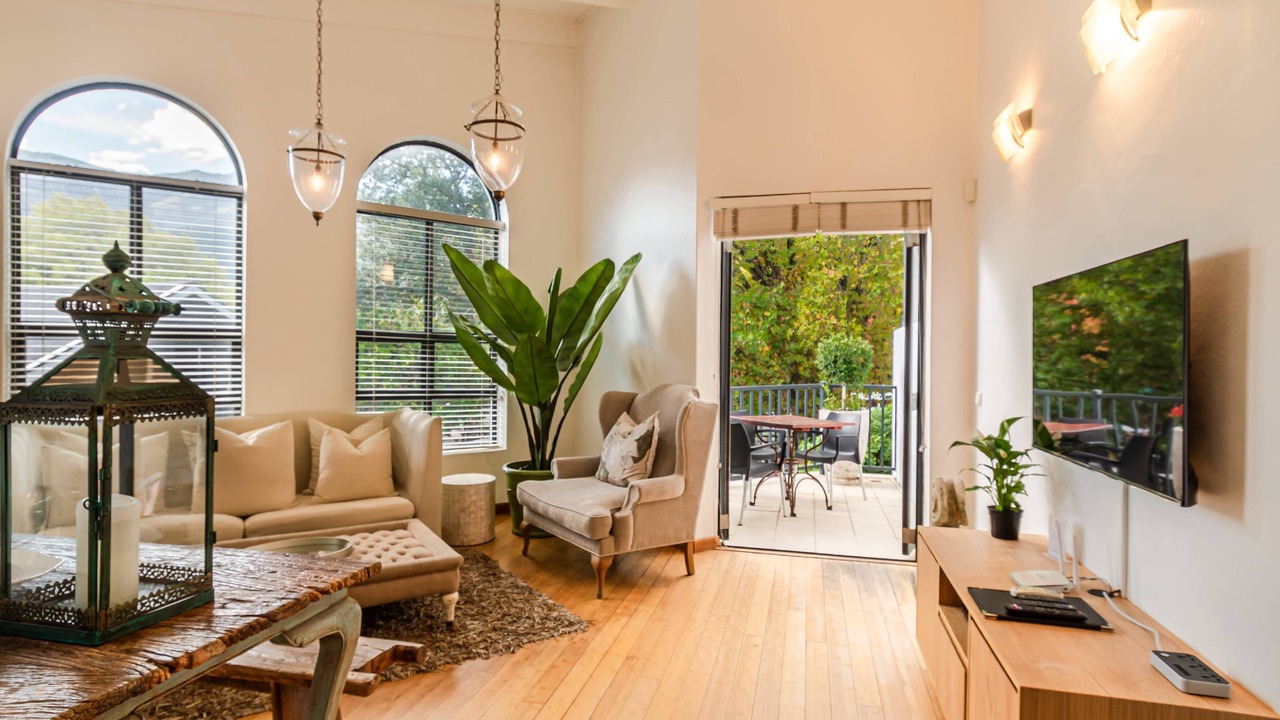 Photo of Bedroom in Franschhoek