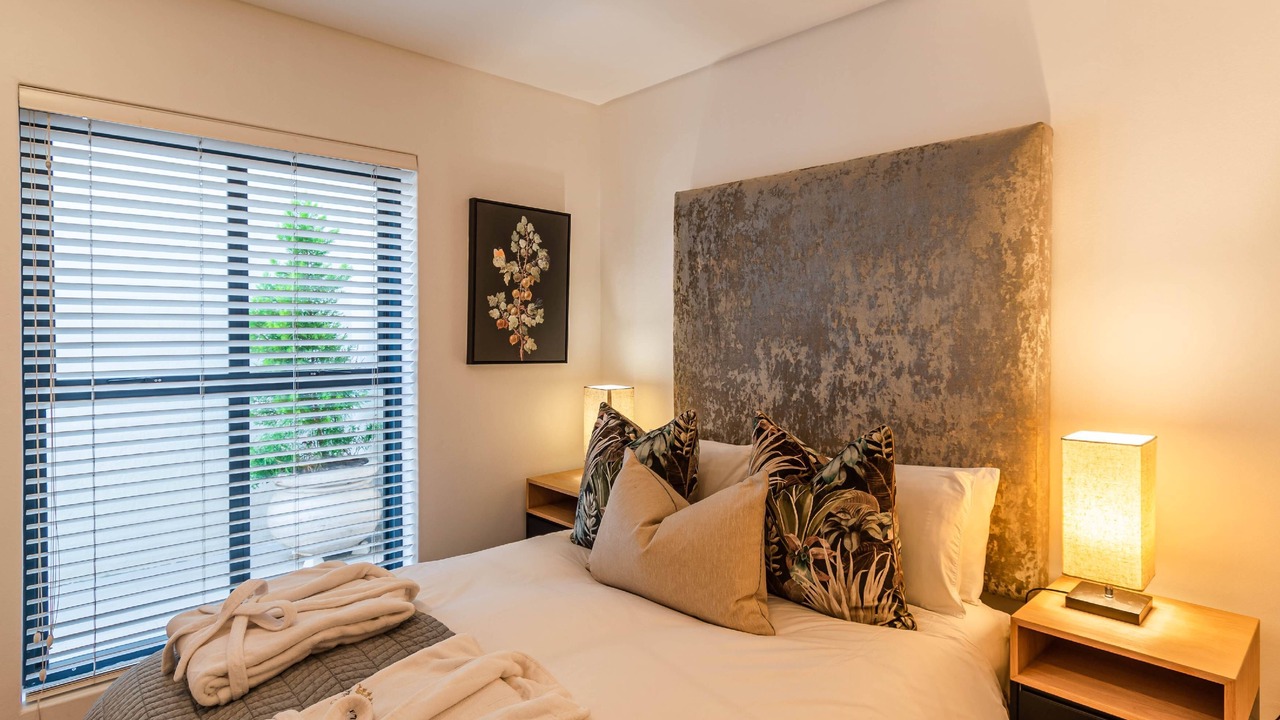 Photo of Bedroom in Franschhoek