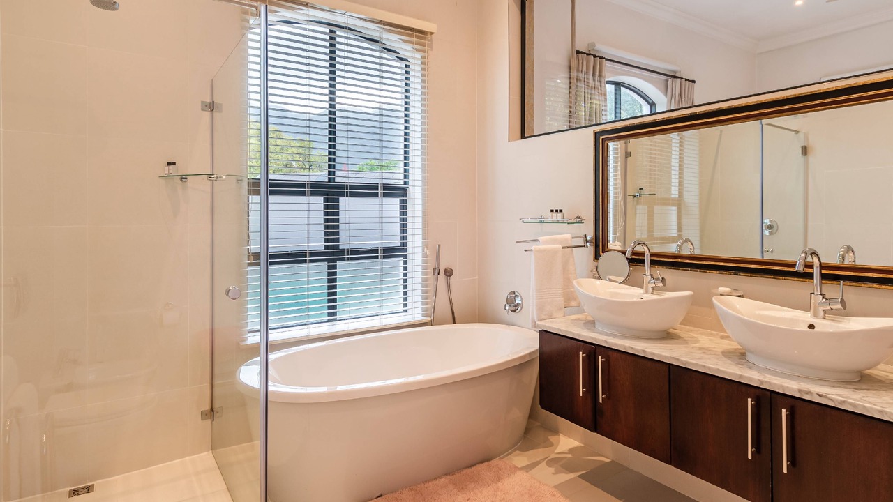 Photo of Bathroom in Franschhoek