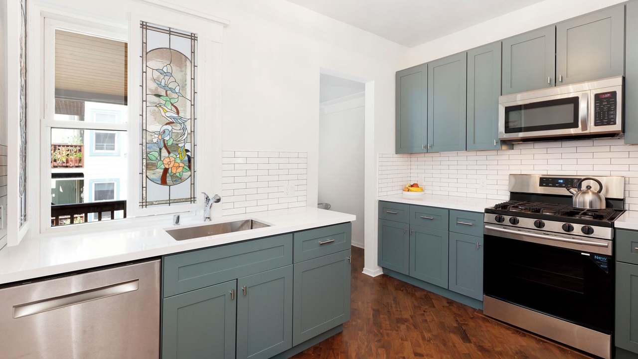 Photo of Kitchen in Dolores Heights