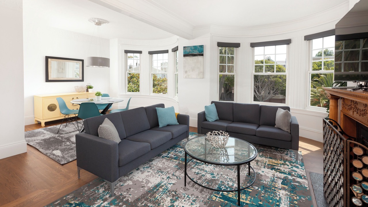 Photo of Livingroom in Dolores Heights