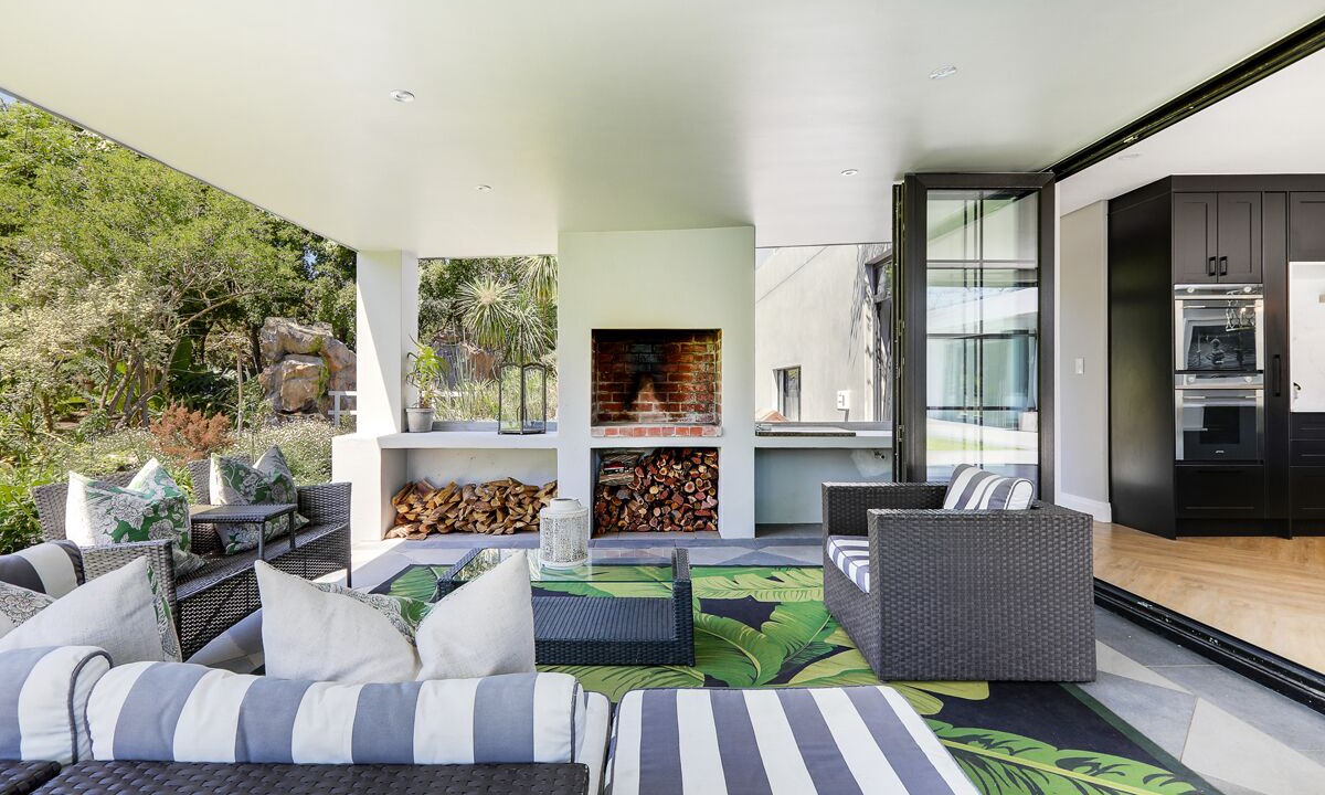 Photo of Patio Balcony in Constantia