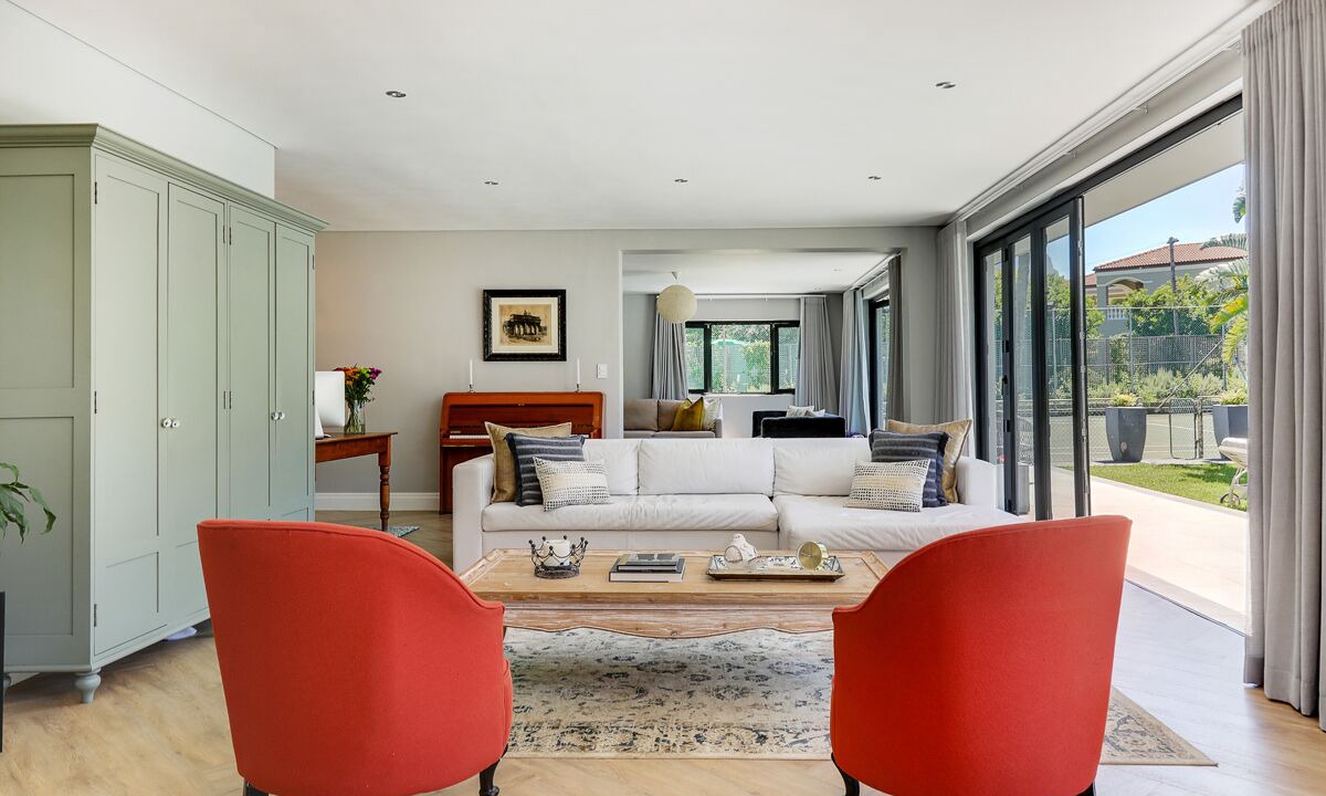Photo of Livingroom in Constantia