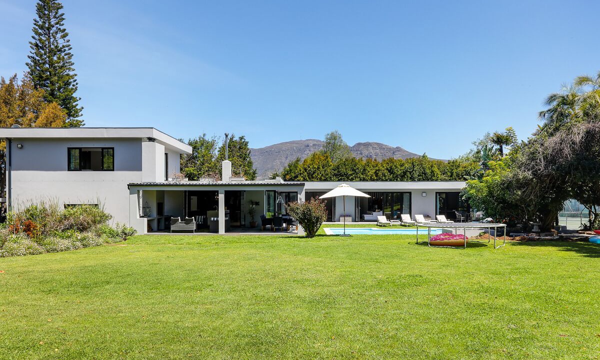 Photo of Outdoor in Constantia