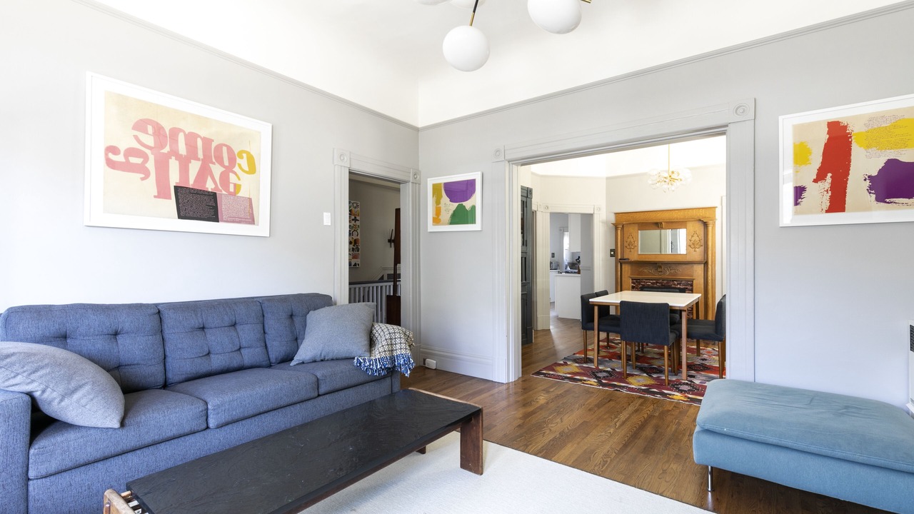 Photo of Livingroom in Inner Mission