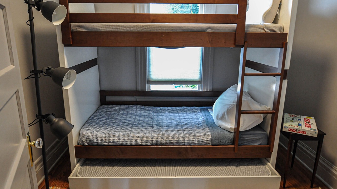 Photo of Bedroom in Inner Mission