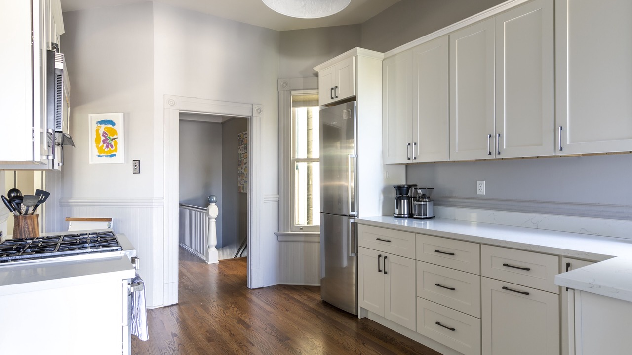 Photo of Kitchen in Inner Mission