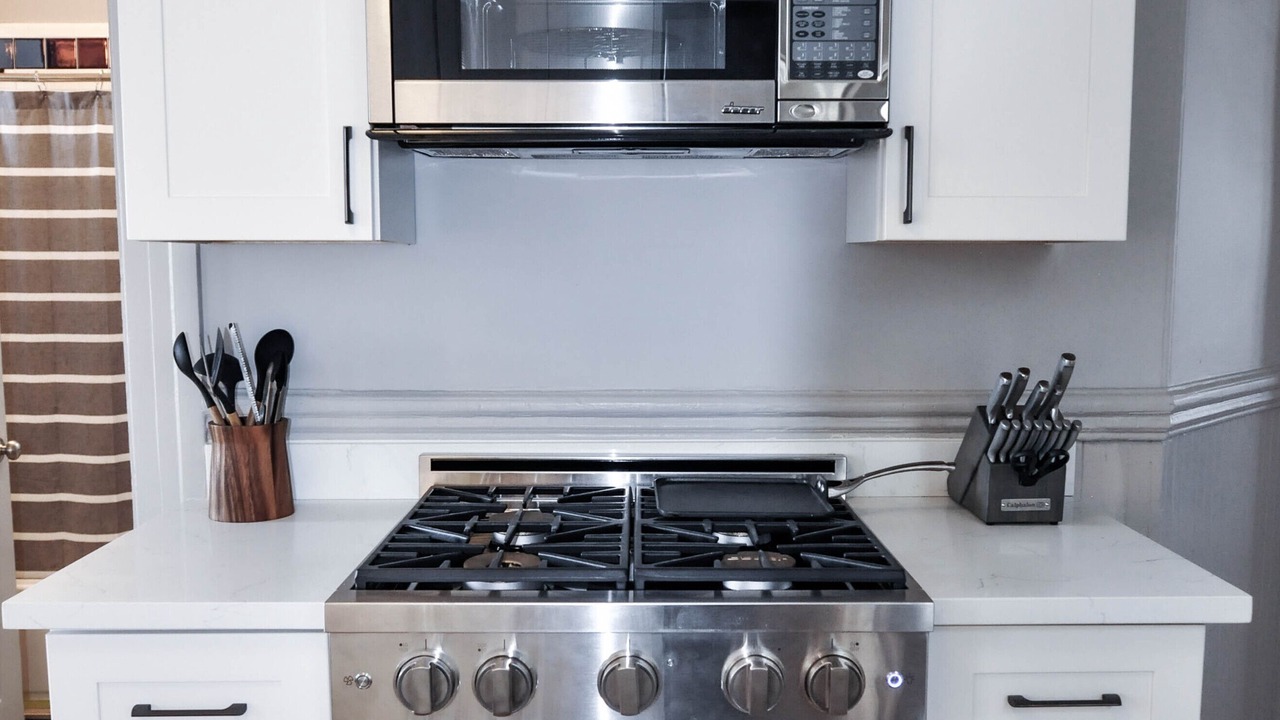 Photo of Kitchen in Inner Mission