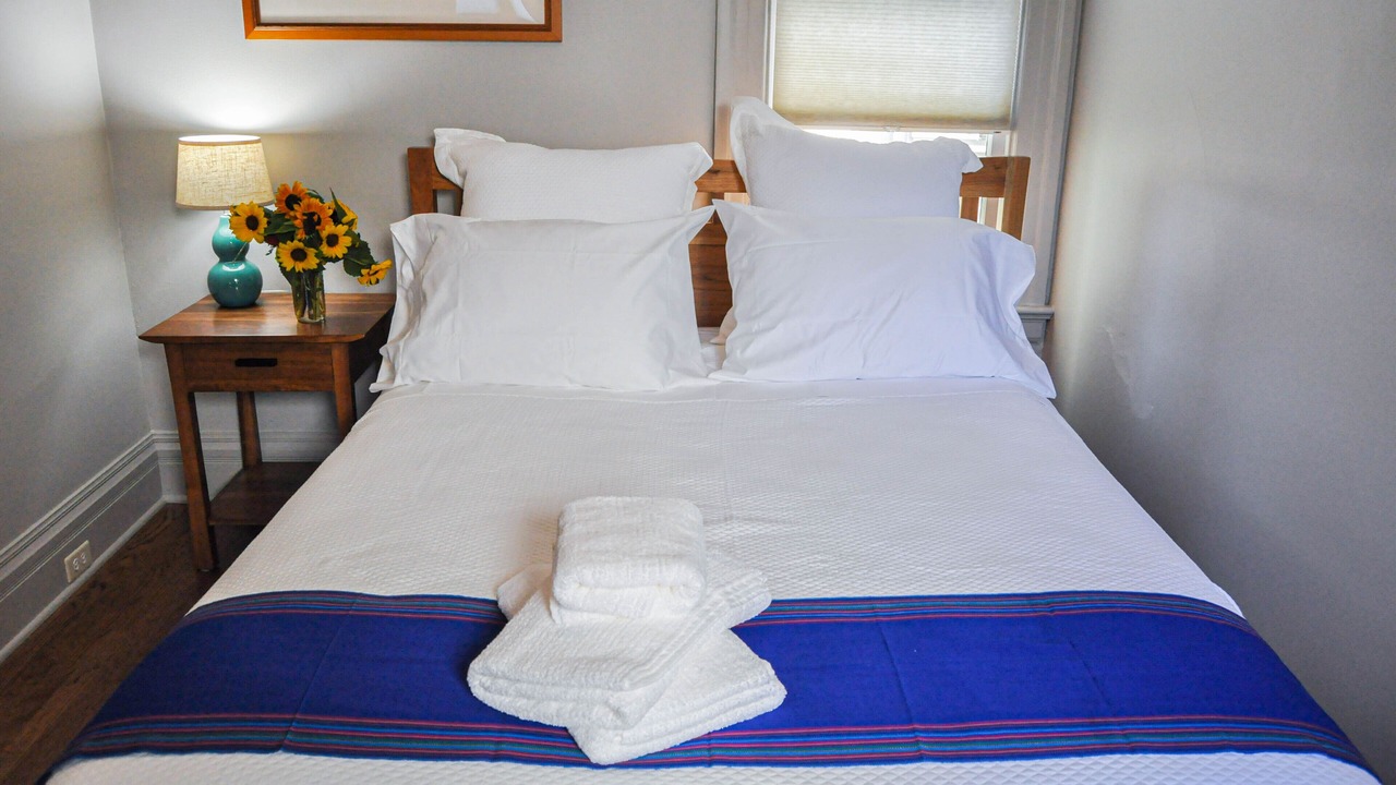 Photo of Bedroom in Inner Mission