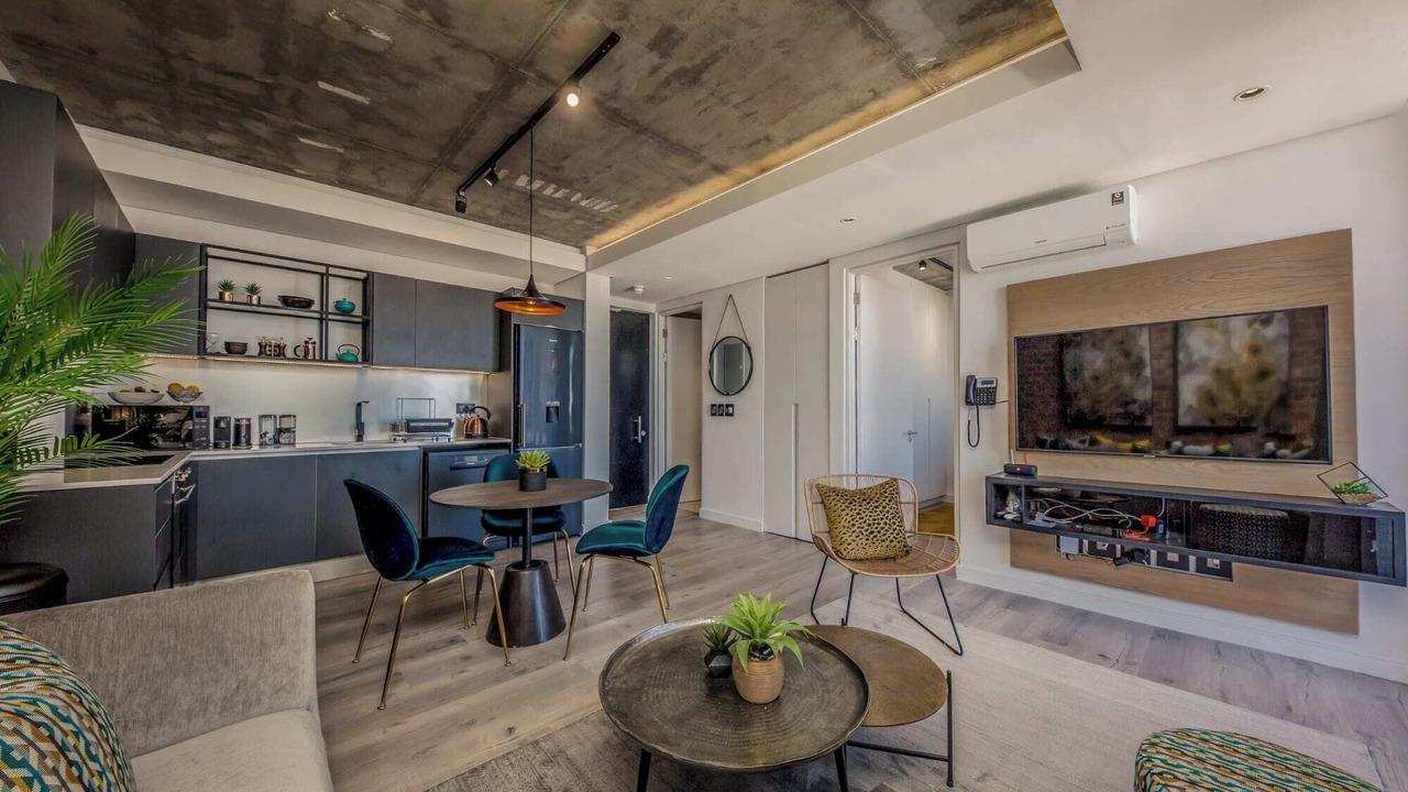 Photo of Livingroom in Cape Town City Centre