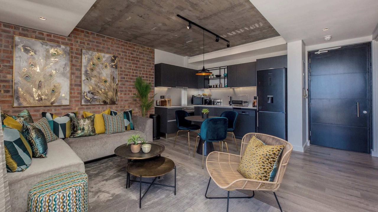 Photo of Livingroom in Cape Town City Centre