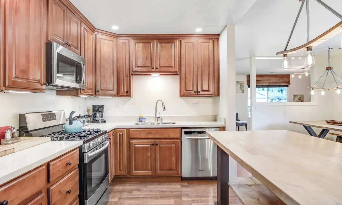 Photo of Kitchen in Roseland