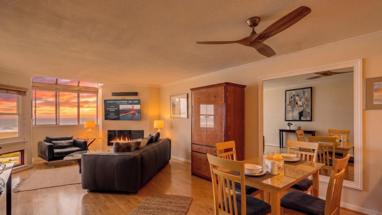 Photo of Livingroom in Outer Richmond