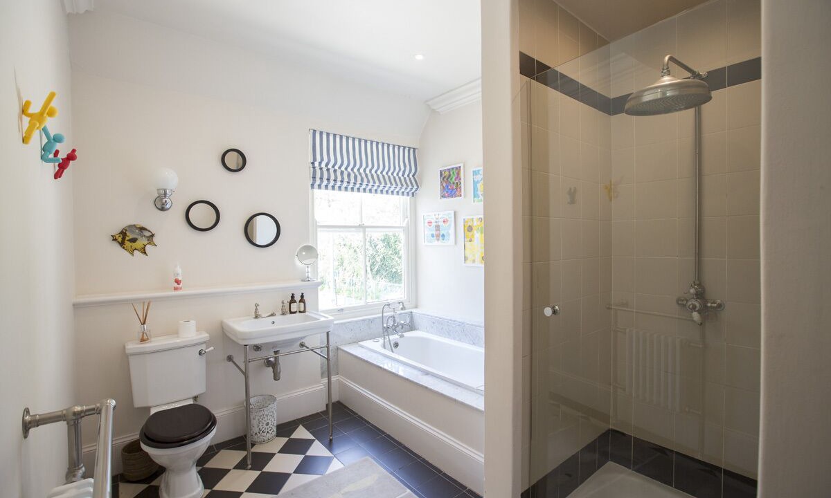 Photo of Bathroom in Bishopscourt