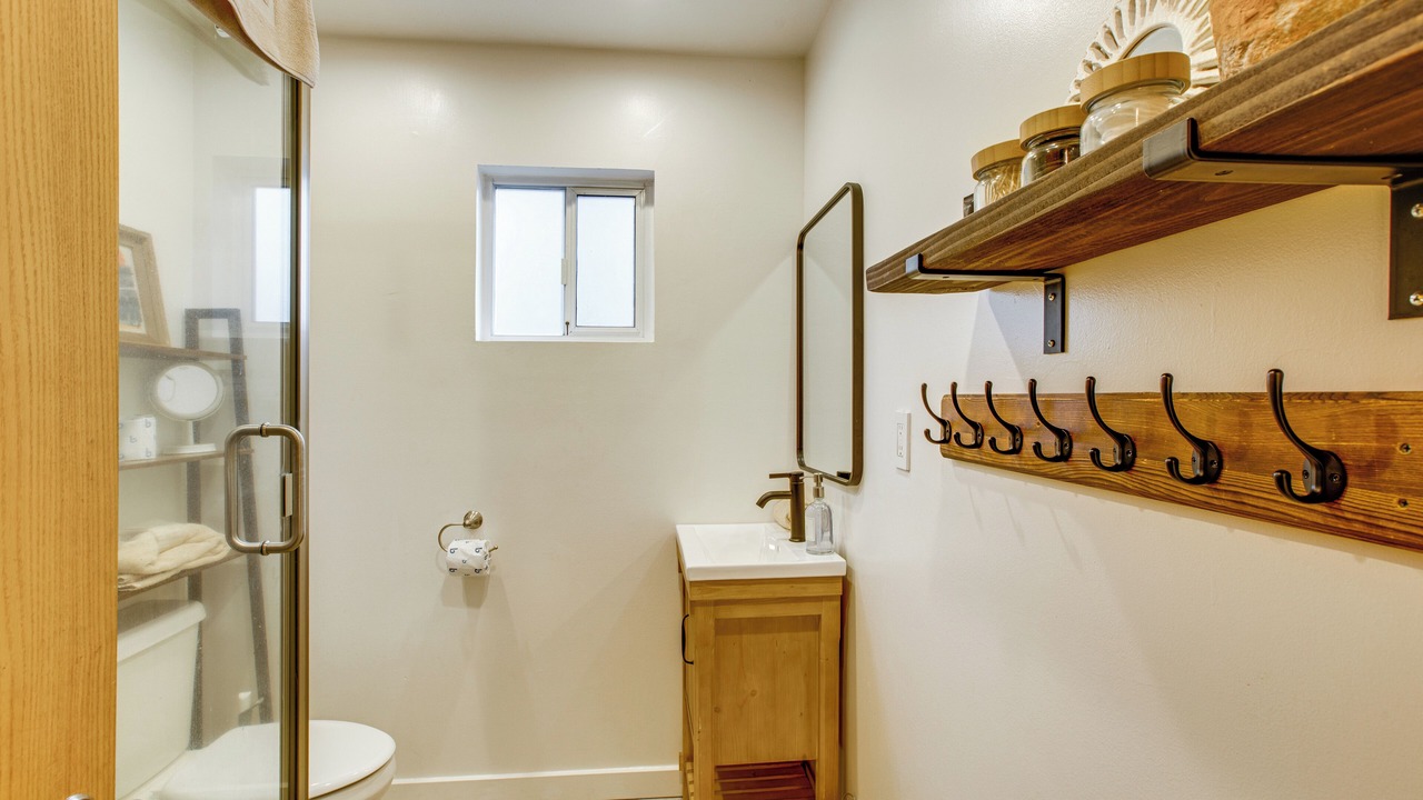 Photo of Bathroom in Tahoe Paradise