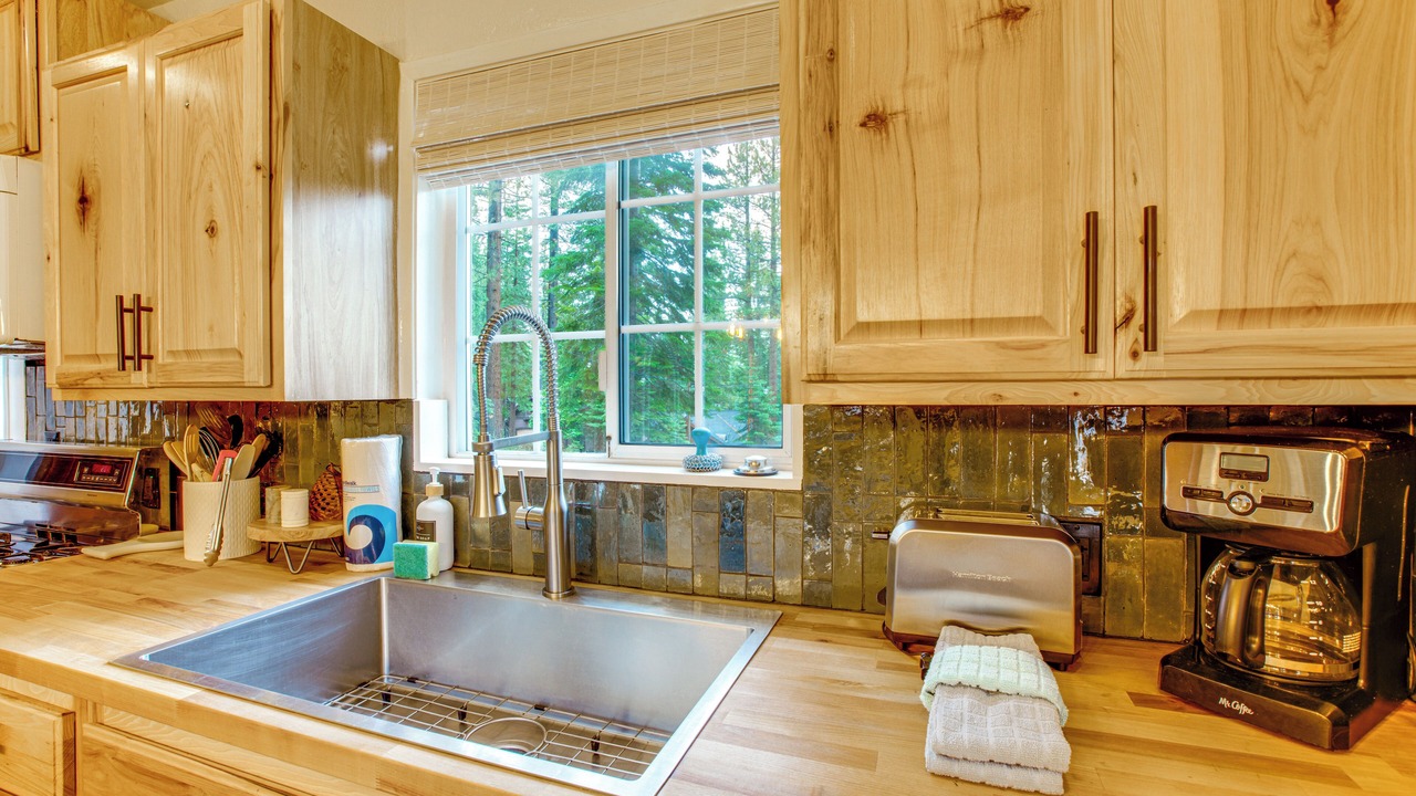 Photo of Kitchen in Tahoe Paradise