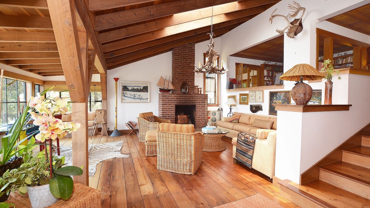 Photo of Livingroom in St. Helena