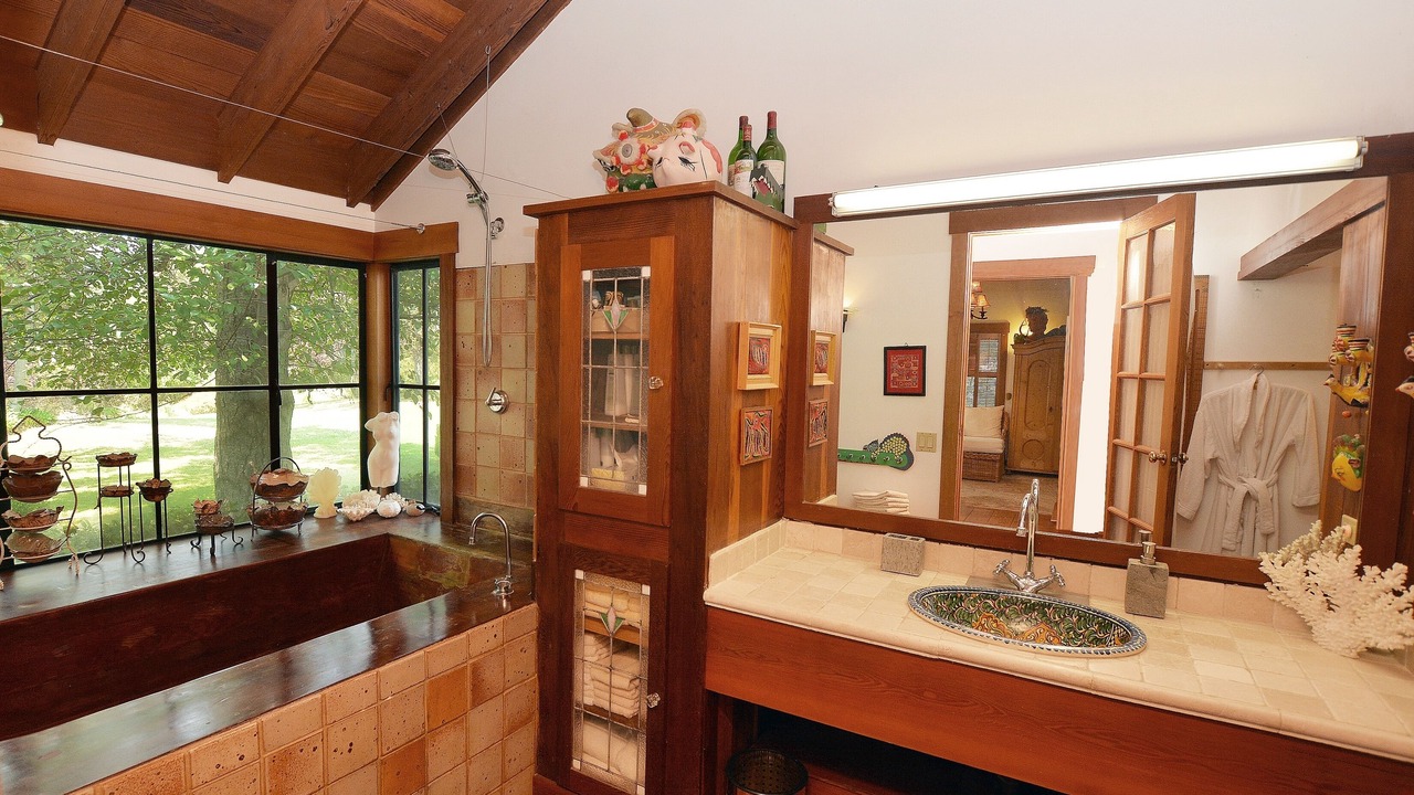 Photo of Bathroom in St. Helena
