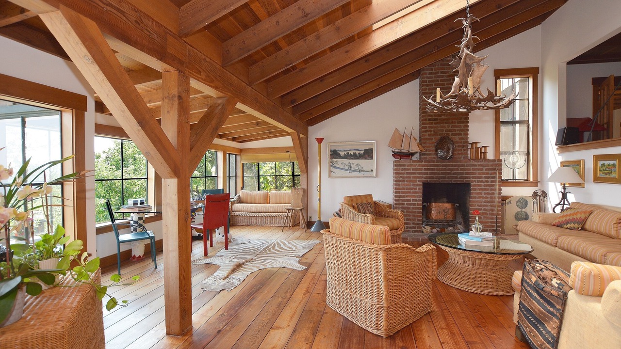 Photo of Livingroom in St. Helena