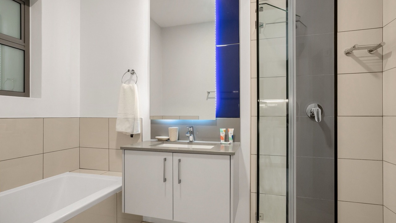 Photo of Bathroom in Greater Johannesburg Metropolitan Area