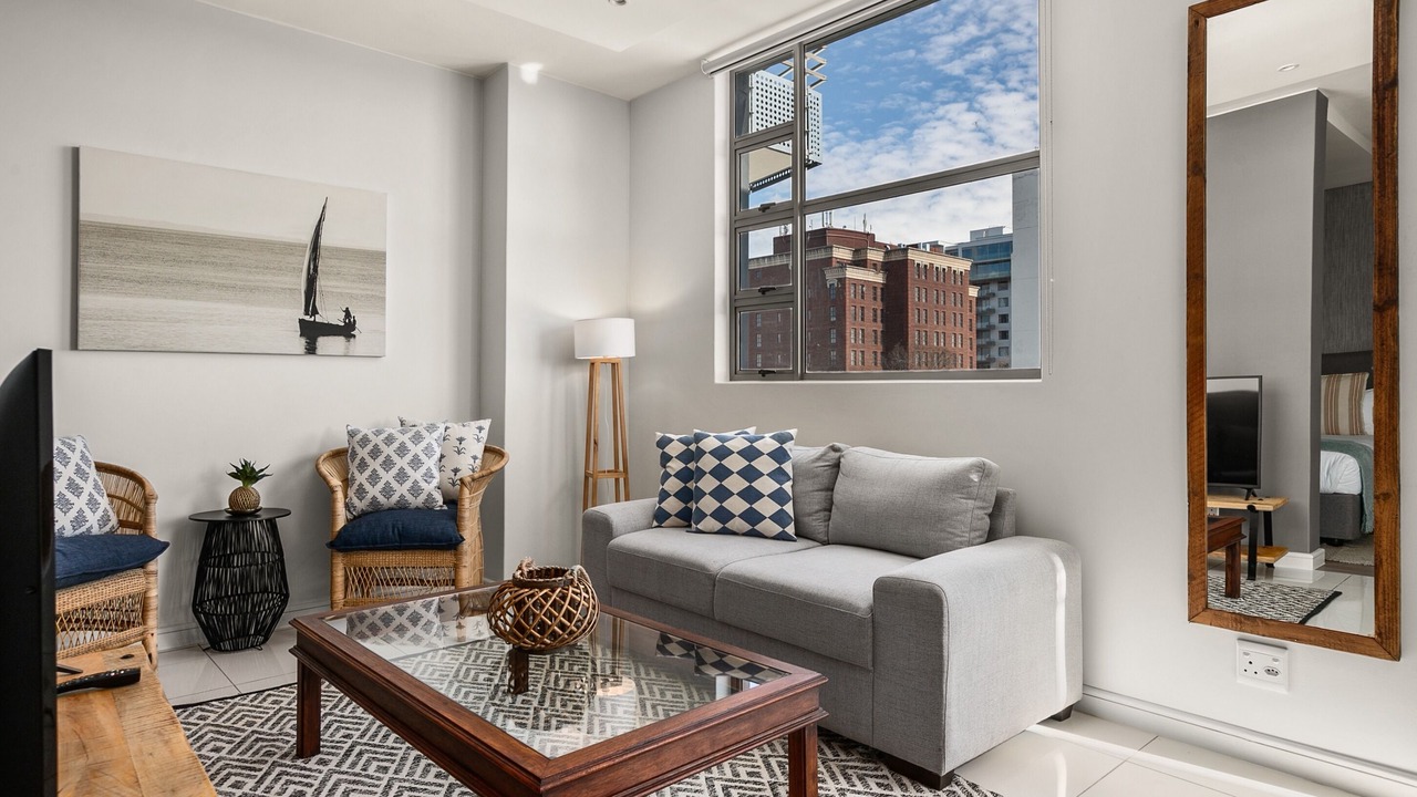 Photo of Livingroom in Greater Johannesburg Metropolitan Area