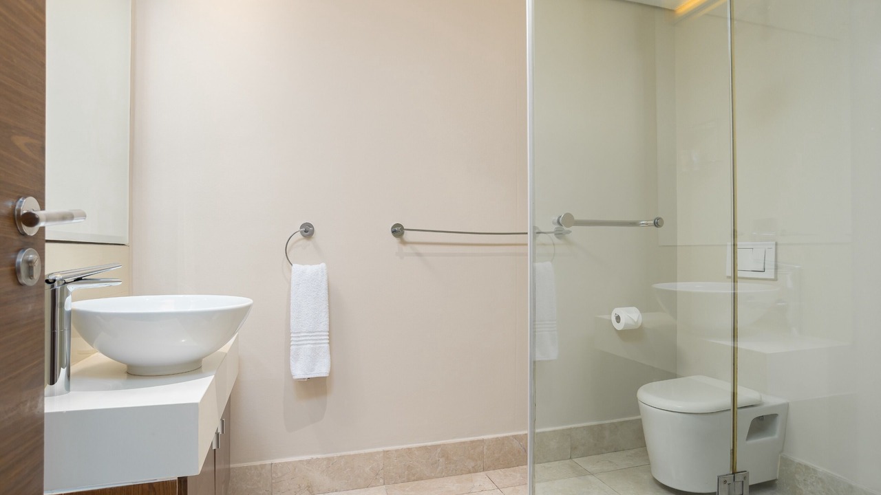 Photo of Bathroom in Victoria and Alfred Waterfront