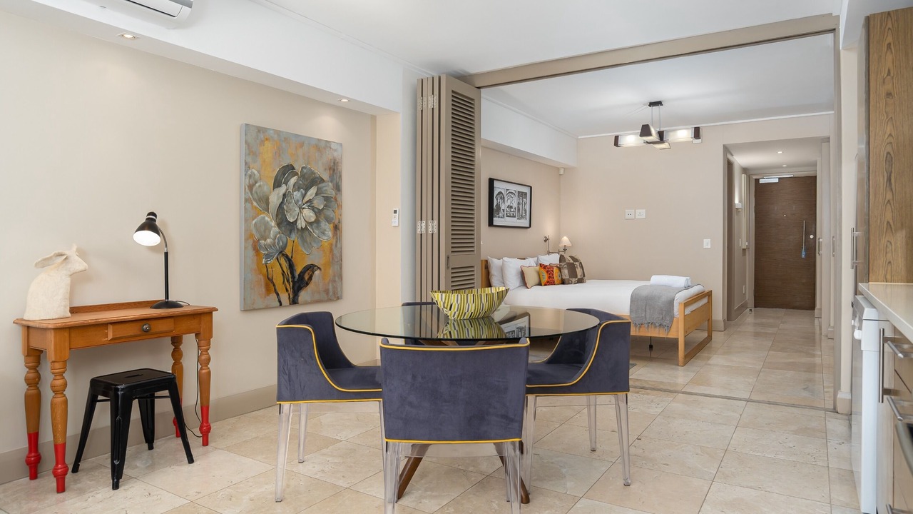 Photo of Bedroom in Victoria and Alfred Waterfront