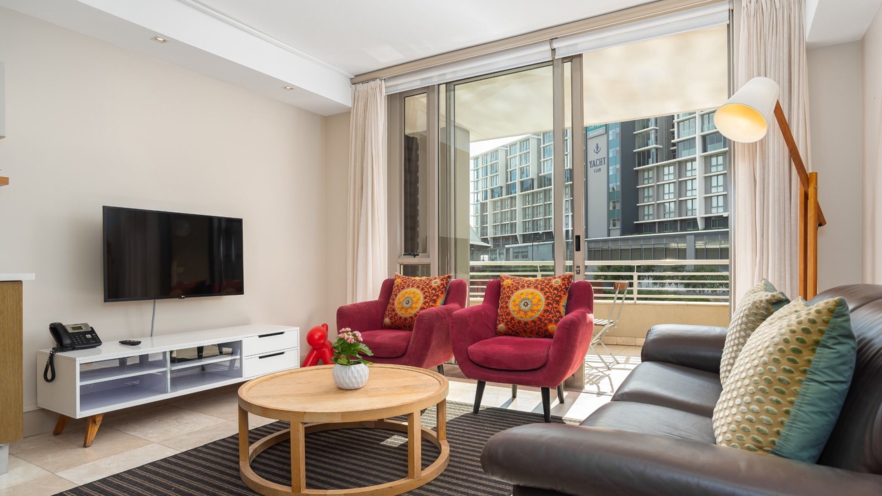 Photo of Livingroom in Victoria and Alfred Waterfront