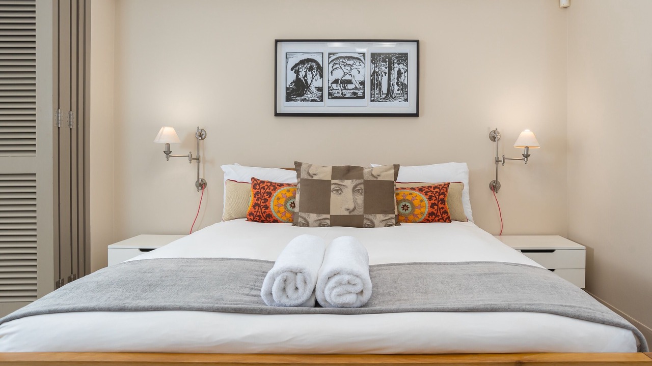 Photo of Bedroom in Victoria and Alfred Waterfront