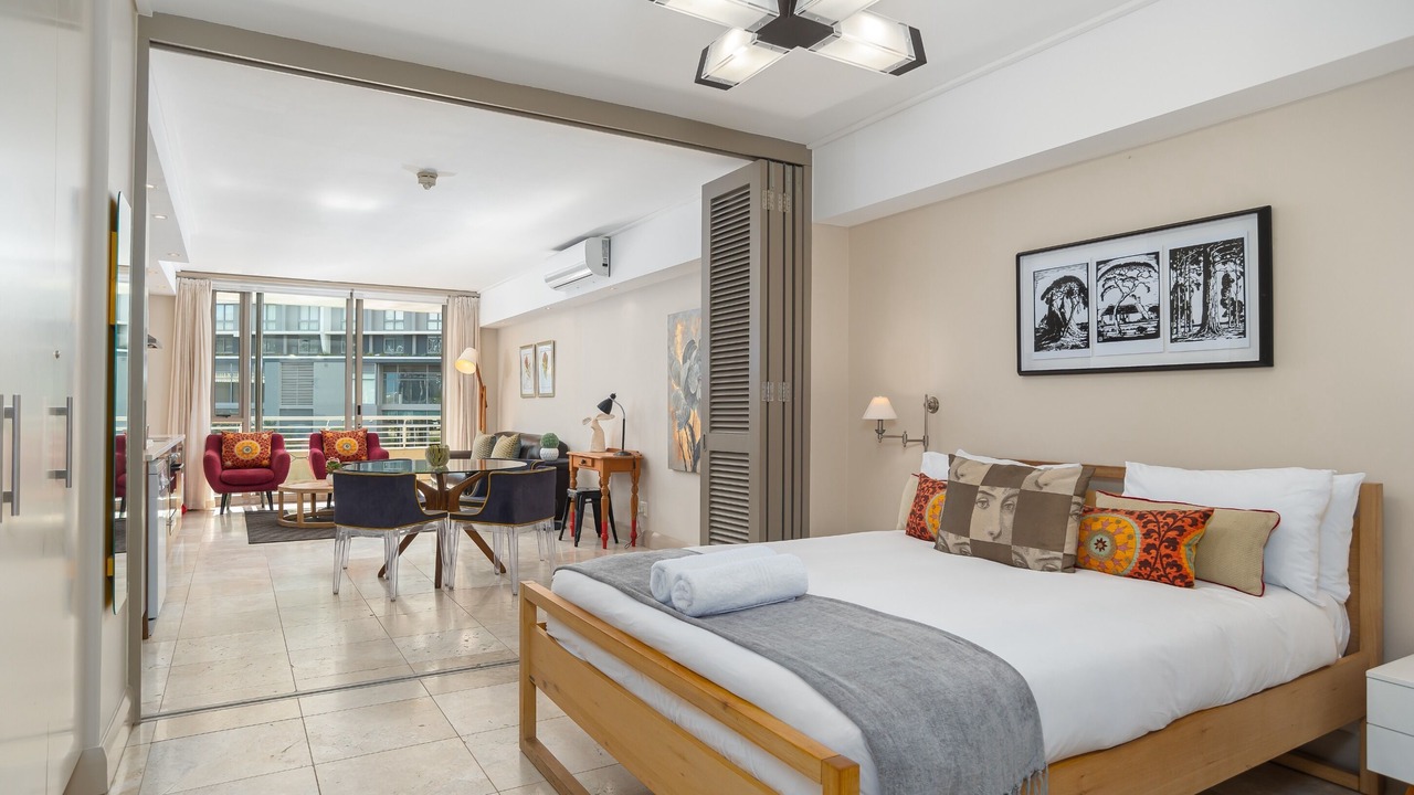 Photo of Bedroom in Victoria and Alfred Waterfront