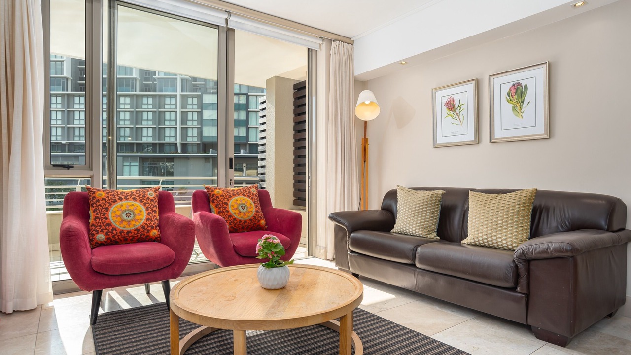 Photo of Livingroom in Victoria and Alfred Waterfront